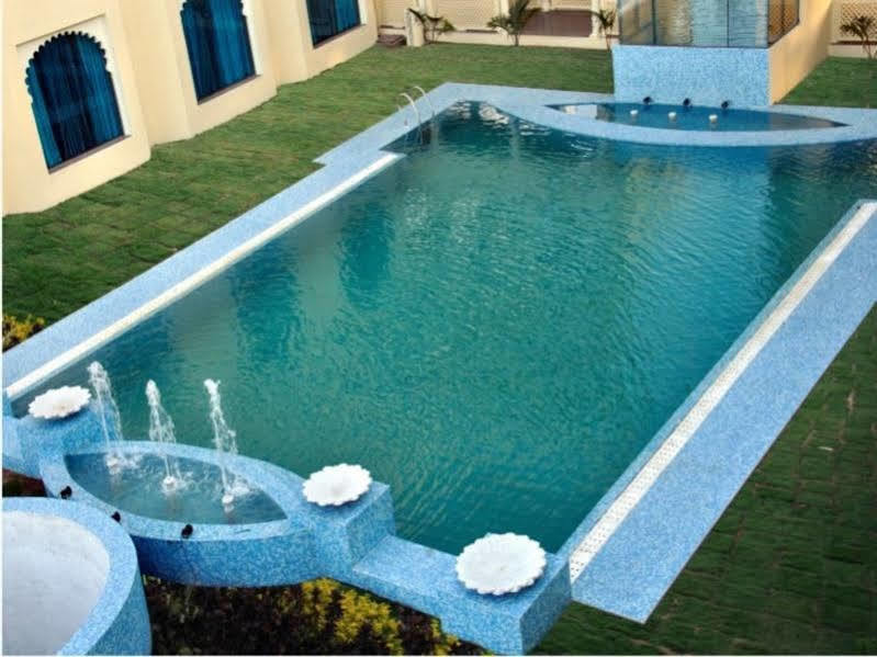 فندق كلوب ماهيندرا أودايبور أُودايبور المظهر الخارجي الصورة